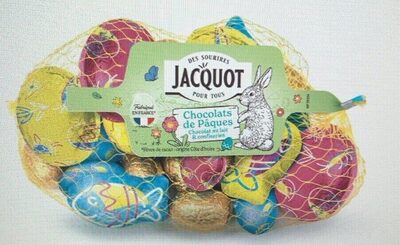 Chocolats De Pâques