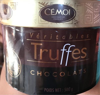 Véritables Truffes Chocolat