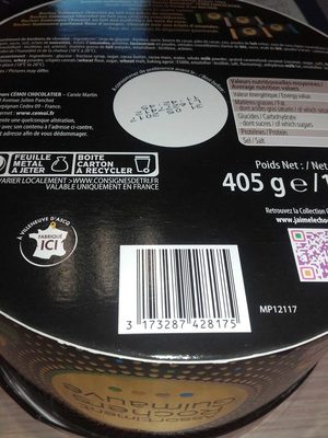 Assortiment Rochers Guimauves