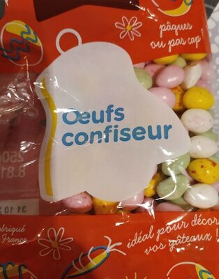 Oeuf confiseur