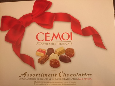 Assortiment Chocolatier sans alcool