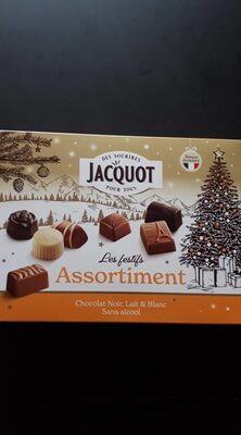 Assortiment chocolat