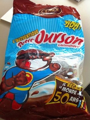 L’authentiqur petit ourson