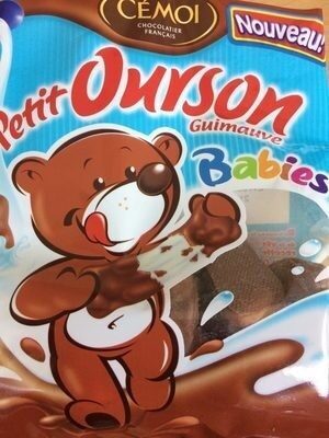 Petit Ourson Guimauve Babies