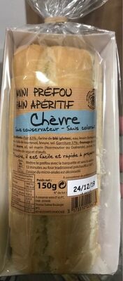 Mini Préfou chèvre