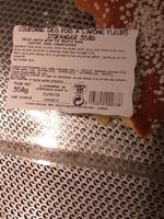 Couronne des rois fleurs d'oranger