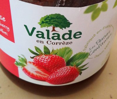 Valade front packaging