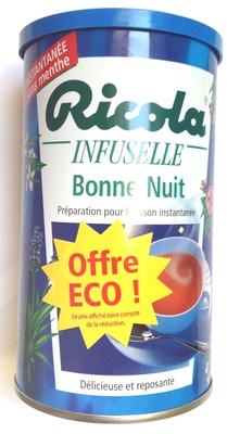 Infuselle Bonne Nuit