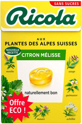 Citron Mélisse