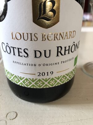 Côtes du rhône