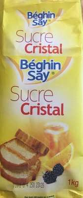 Sucre cristal