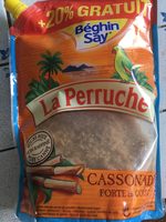 La perruche cassonade