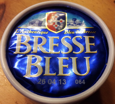 Bresse Bleu