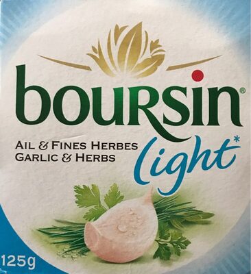 Boursin light