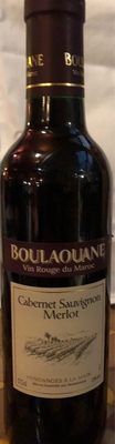37.5CL Boulaouane Rouge Maroc