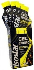 Isostar Energy Gel Zitrone 4 BTL 35 G