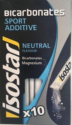 Bicarbonates sport additive