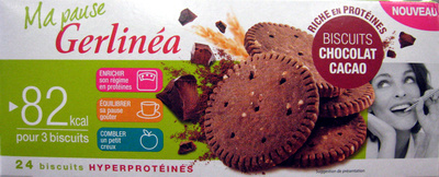 Biscuit Chocolat cacao