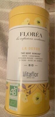 Florea Les infusions vertueuses
