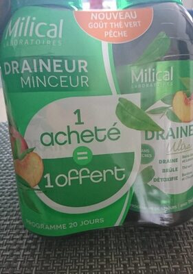 Draineur minceur