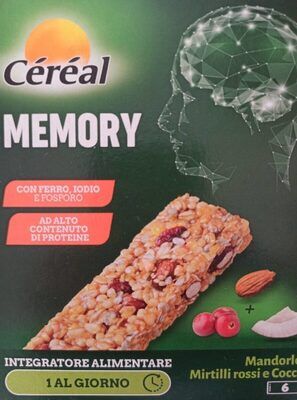 Cereali memory