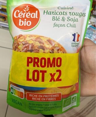 Cuisiné haricots rouges