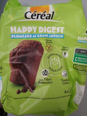 Plum cake ai grani antichi