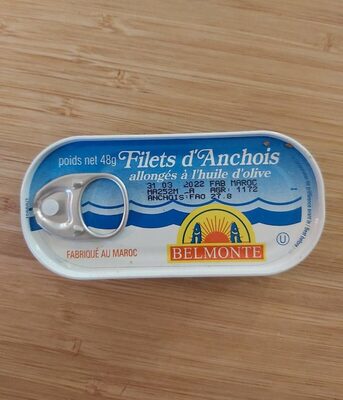 Filets d'Anchois