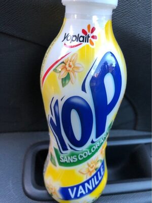 Yop vanille