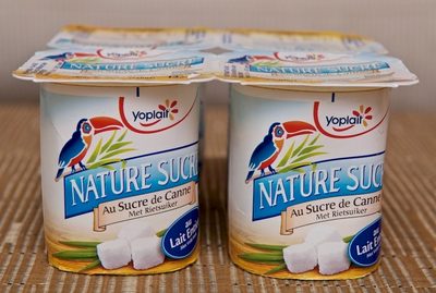 Nature sucré Au Sucre de Canne