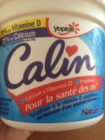 Fromage Frais Calin 20% M.G.