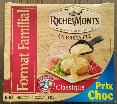 La Raclette - Classique