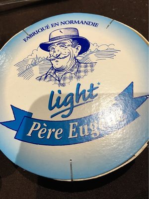Pére Eugéne Light. front packaging