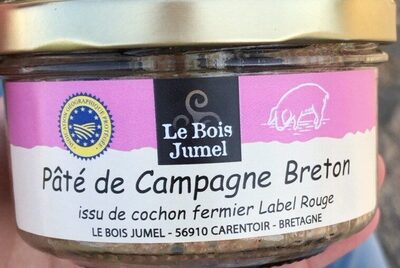 Paté de campagne breton