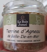 Terrine d'agneau
