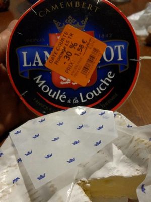 Camembert - date courte -30%