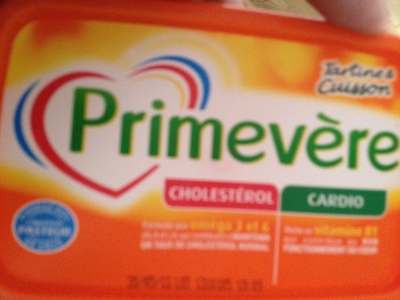 Primevère 63% MG (Tartine et Cuisson)