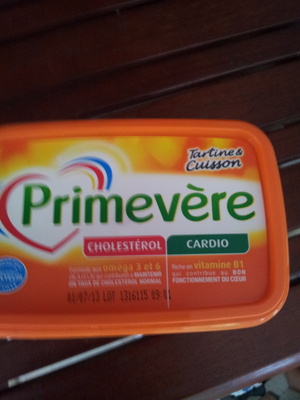 Primevère 63% MG (Tartine et Cuisson)