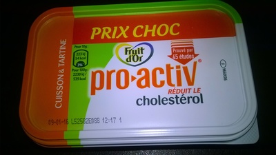 Unknown front packaging