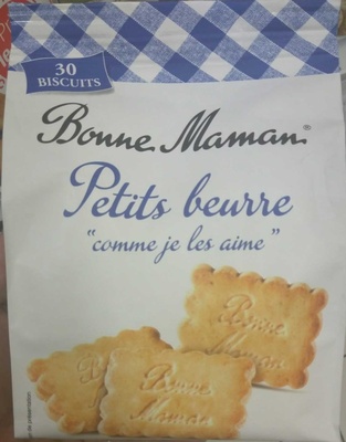 Petits beurre 