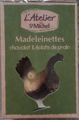 Madeleinettes