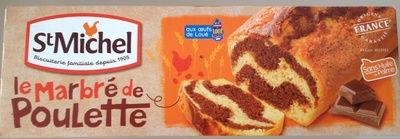 Le Marbré de Poulette