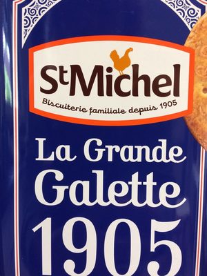 La grande galette 1905