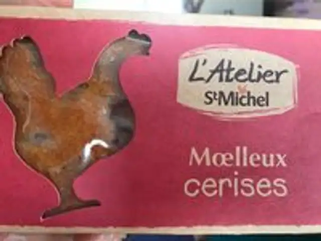 Moelleux cerises