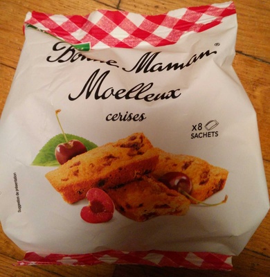 Moelleux Cerises