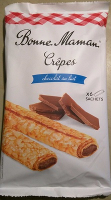 CREPE CHOCOLAT