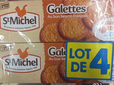 Galettes
