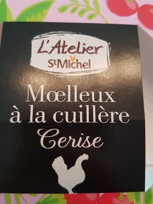 Moelleux à la cuillère