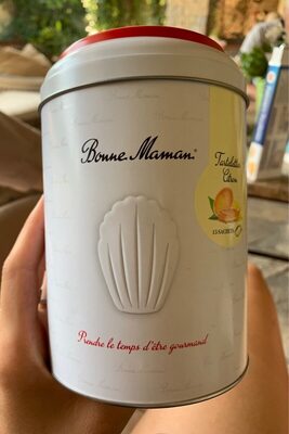 Tartelettes au citron