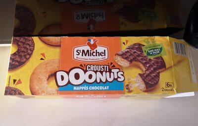 Crousti donuts